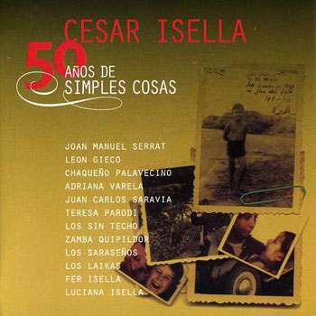 50 años de simples cosas (César Isella) [2006]