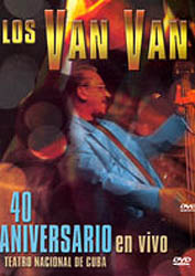 40 aniversario en vivo (Los Van Van) [2005]