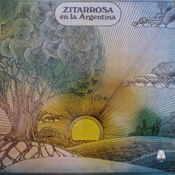 Zitarrosa en la Argentina (Alfredo Zitarrosa) [1973]