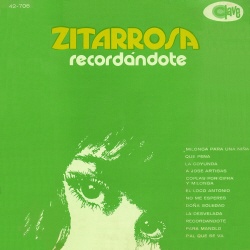 Recordándote (Alfredo Zitarrosa) [1976]