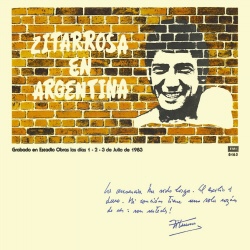 Zitarrosa en Argentina (Alfredo Zitarrosa) [1983]