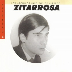 Los archivos inéditos  de Alfredo Zitarrosa – vol. 3 (Alfredo Zitarrosa) [1998]