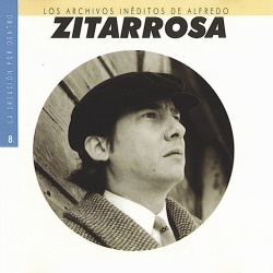 Los archivos inéditos  de Alfredo Zitarrosa – vol. 8 (Alfredo Zitarrosa) [1998]