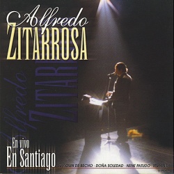 Alfredo Zitarrosa en vivo en Santiago (Alfredo Zitarrosa) [2000]