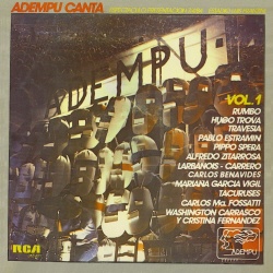 ADEMPU canta – vol. 1 (Obra colectiva) [1984]