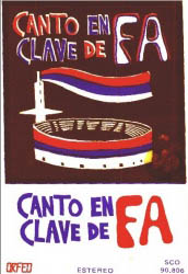 Canto en clave de FA (Obra colectiva) [1986]