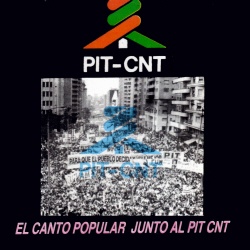 El Canto Popular junto al PIT-CNT (Obra colectiva) [1987]