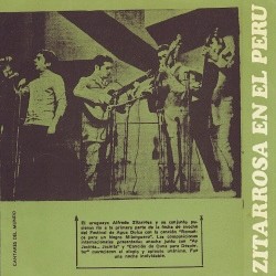 Zitarrosa en el Perú (Alfredo Zitarrosa) [1972]