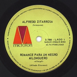 Simple Microfón 3.788 (Alfredo Zitarrosa) [1972]