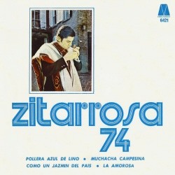 Zitarrosa 74 (EP) (Alfredo Zitarrosa) [1974]