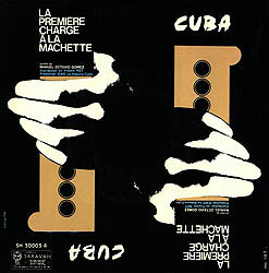 Lucía / La première charge à la machette (EP doble) (Obra colectiva) [1969]