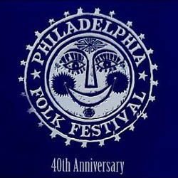 Philadelphia Folk Festival - 40th Anniversary (Obra colectiva) [2001]