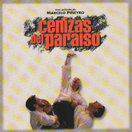 Cenizas del paraíso (BSO) (Obra colectiva) [1997]