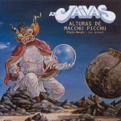 Alturas de Macchu Picchu (Los Jaivas) [1981]