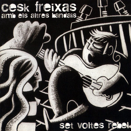 Set voltes rebel (Cesk Freixas) [2005]