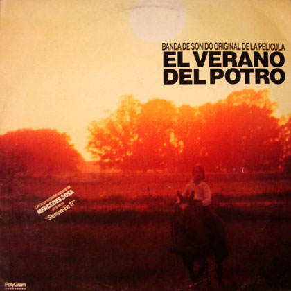 El verano del potro (BSO) (Obra colectiva) [1991]