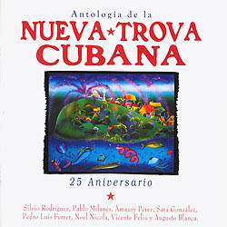 Antología de la Nueva Trova Cubana (Obra colectiva) [1998]