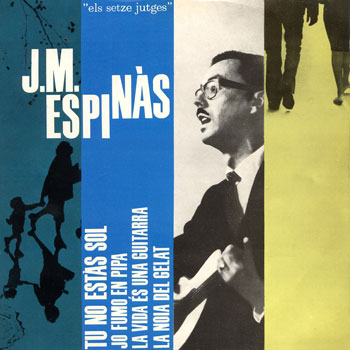 Tu no estàs sol (Josep Maria Espinàs) [1963]