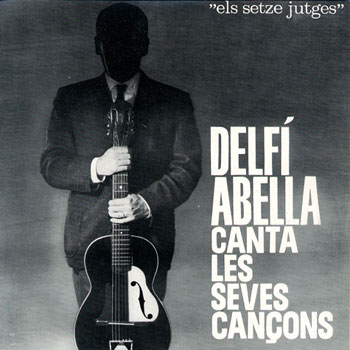 Canta les seves cançons (Delfí Abella) [1962]