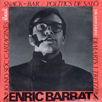 Snack-bar (Enric Barbat) [1965]