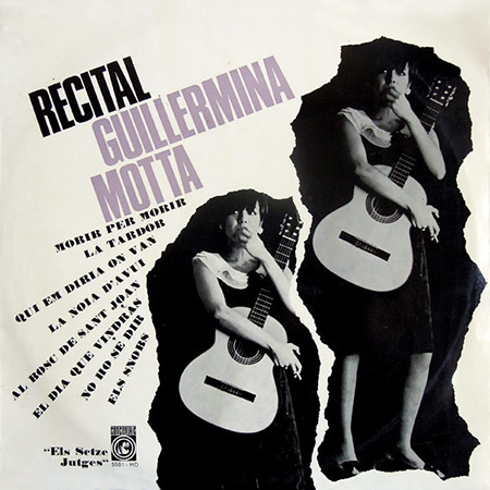 Recital Guillermina Motta (Guillermina Motta) [1965]