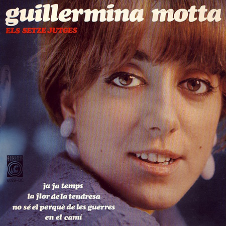 Canta les seves cançons (Guillermina Motta) [1966]