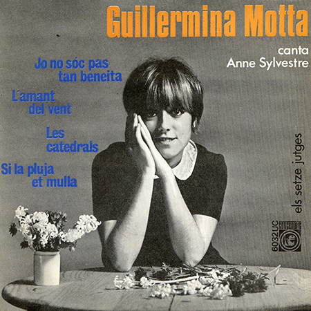 Canta Anne Sylvestre (Guillermina Motta) [1966]