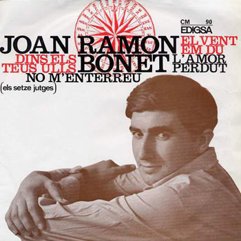 El vent em du (Joan Ramon Bonet) [1965]