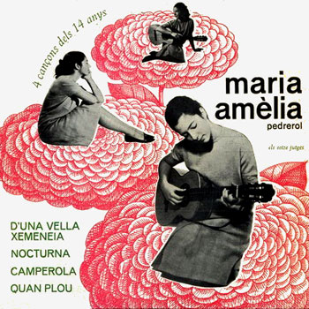 4 cançons dels 14 anys (Maria Amèlia Pedrerol) [1965]