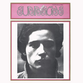 Àlbum Subirachs (Rafael Subirachs) [1967]