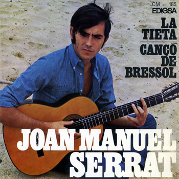 La tieta (Joan Manuel Serrat) [1967]