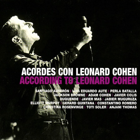 Acordes con Leonard Cohen (Obra colectiva) [2007]