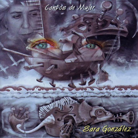 Cantos de mujer (Sara González) [2004]