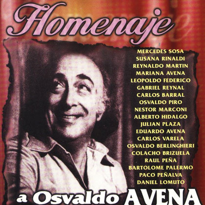 Homenaje a Osvaldo Avena (Obra colectiva) [1998]