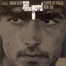 Mare Lola (EP) (Joan Manuel Serrat) [1969]