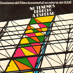 No tenemos derecho a esperar (EP) (GESI) [1972]