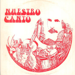 Nuestro canto. Concurso XX aniversario de la UJC (Obra colectiva) [1982]