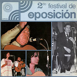 Segundo Festival de Oposición (Obra colectiva) [1978]