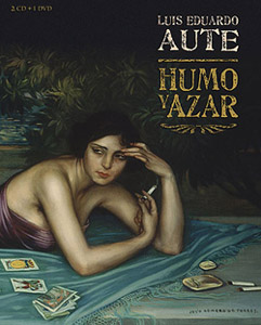 Humo y azar (Luis Eduardo Aute) [2007]