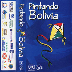 Pintando Bolivia (Negro y Blanco) [2000]