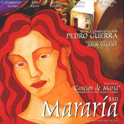 Mararía (BSO) (Pedro Guerra) [1998]