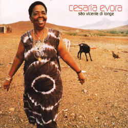 São Vincente di Longe (Cesaria Evora) [2001]