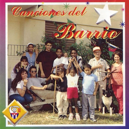 Canciones del barrio (Obra colectiva) [1998]