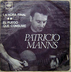 La hora final/El fuego que consume (Patricio Manns) [1969]