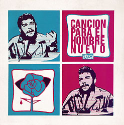 Canción para el hombre nuevo (EP) (Obra colectiva) [1969]