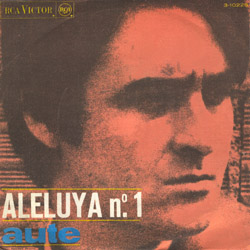 Aleluya núm 1 (Luis Eduardo Aute) [1967]