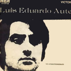 Yo pertenezco (Luis Eduardo Aute) [1968]