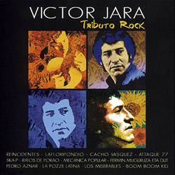 Víctor Jara. Tributo Rock (Obra colectiva) [2001]