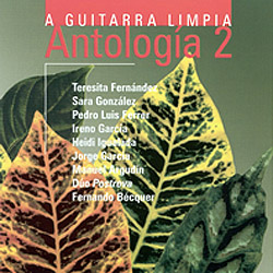 A guitarra limpia. Antología 2 (Obra colectiva) [2003]