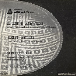 Voices of Freedom Concert (Serenata Guayanesa - Hernán Gamboa - Mercedes Sosa) [1982]